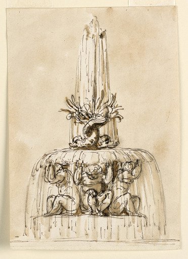 Design for a fountain