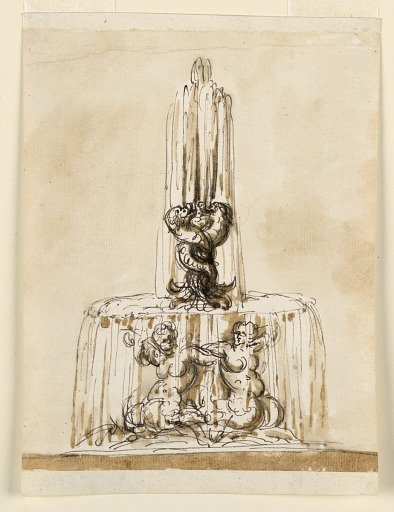 Design for a fountain
