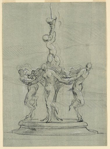 Project for a Fountain