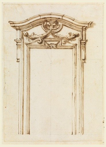 Design for a Doorcase