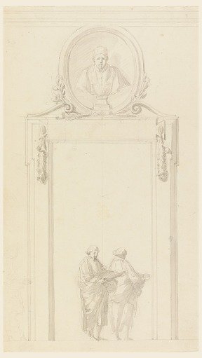 Design for a Door Frame