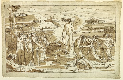 The Worship of Amor Vincitor