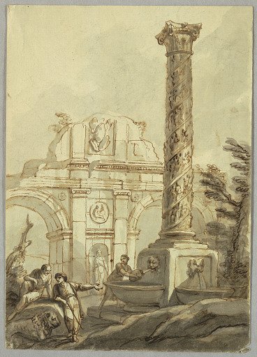 Classical Ruins