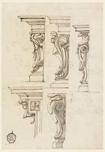 Five corner motifs