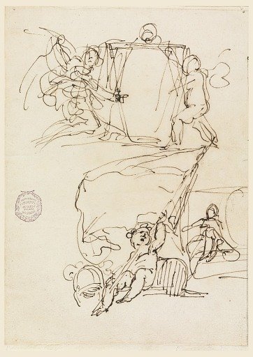 Three sketches