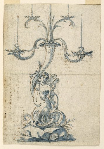 Design for a Candlestick
