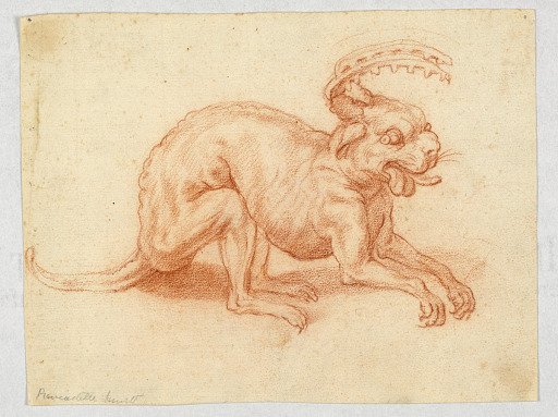 A Grotesque Beast