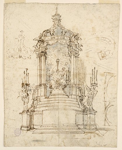 Sketches for Altars