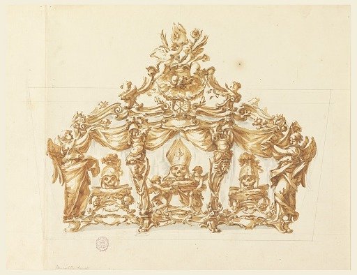 A Reliquary for Three Skulls