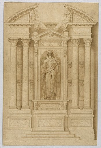 Project: The elevation of an altar