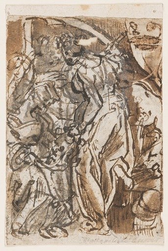 Judith with the Head of Holofernes