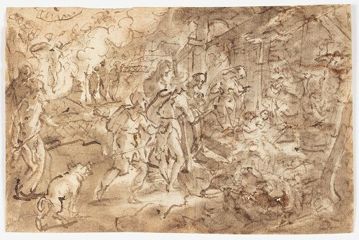Adoration of the Shepherds