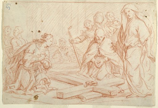 Finding of the Cross