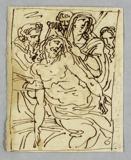 Deposition of Christ