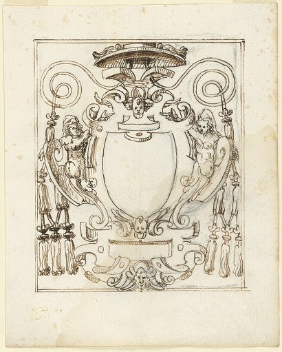 Project: A Prelate's Escutcheon