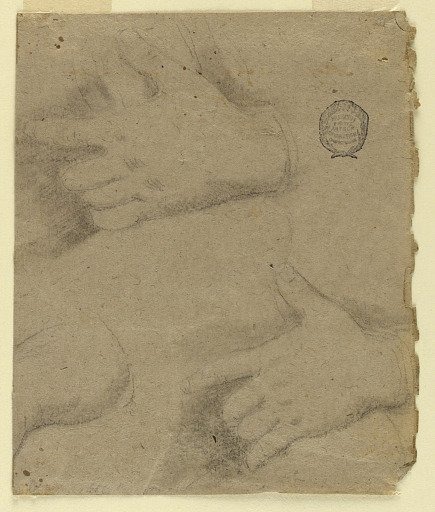 Study: Three left hands