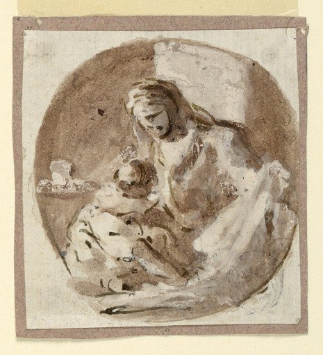 Madonna and Child
