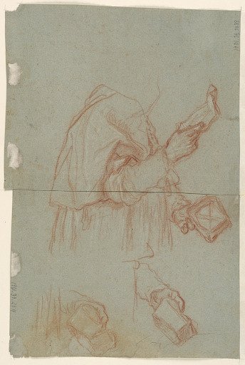 Portrait of a Cardinal