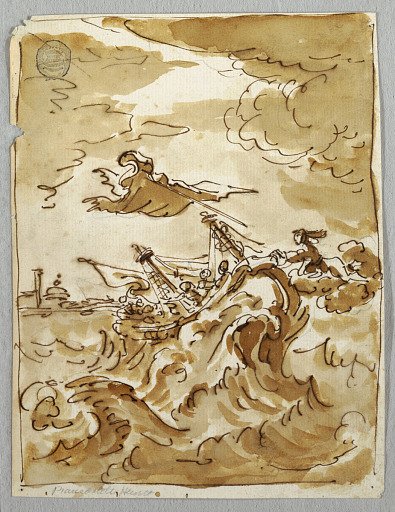 A Shipwreck