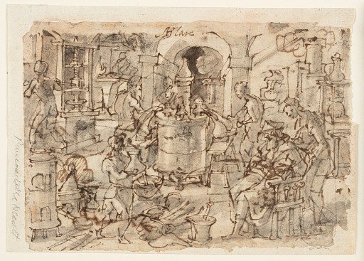 The Invention of Distillation