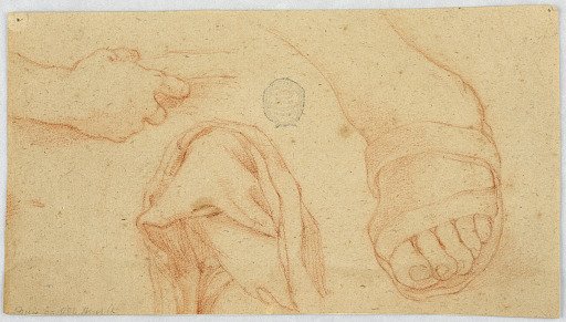 Three Preparatory Sketches