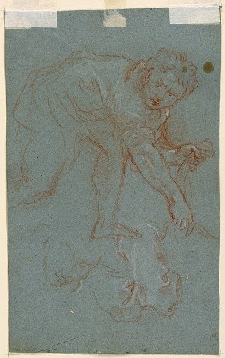 Two Studies of a Man