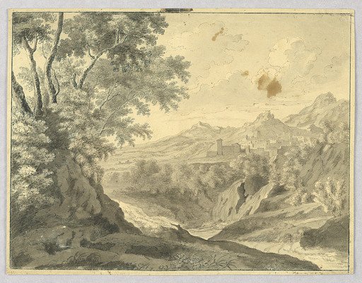 Mountainous Landscape