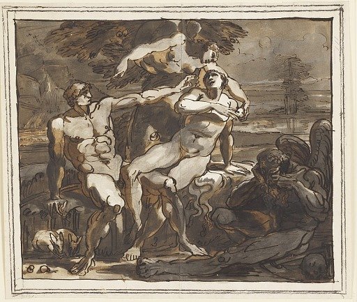 Adam and Eve, The Temptation
