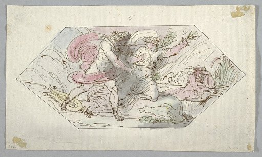 Apollo and Daphne