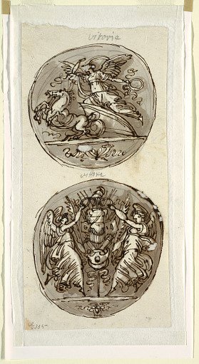 Two Victories in Roundels