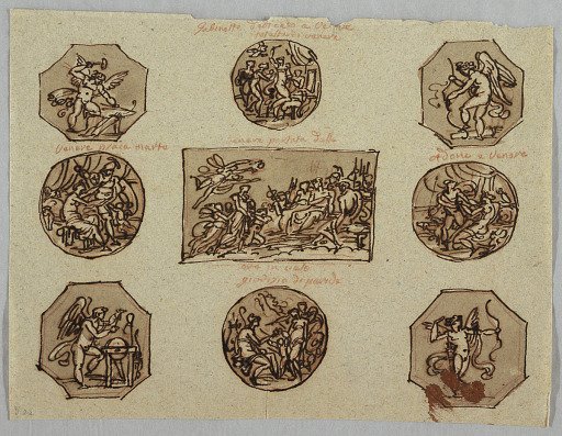 Chariot with the Hours