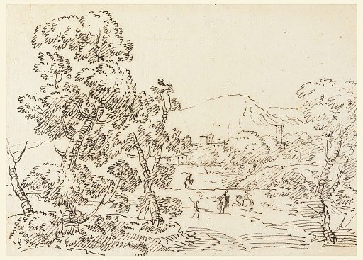 Wooded Landscape
