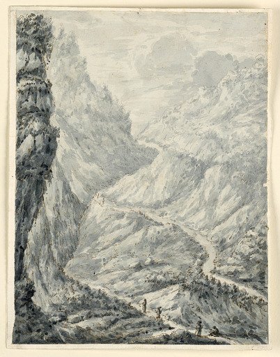 A Valley Pass