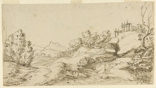 Mountainous Landscape