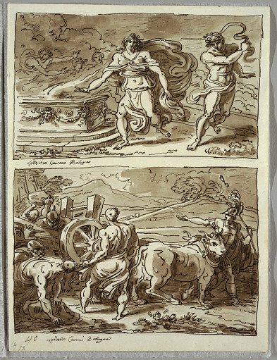 The Lupercalian Festivals