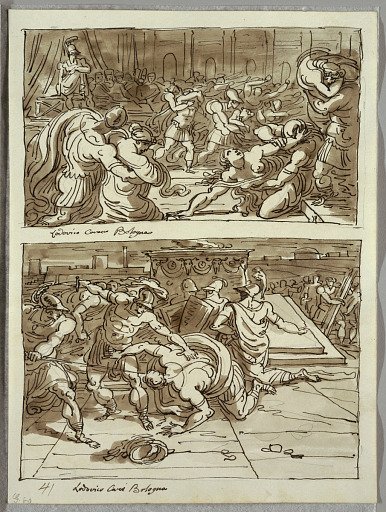 The Rape of the Sabines