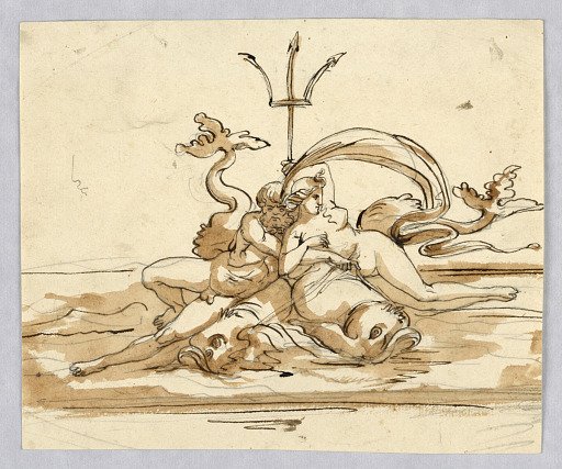 Neptune and Amphitrite