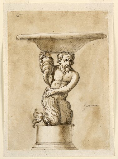 Design for a Lavamano