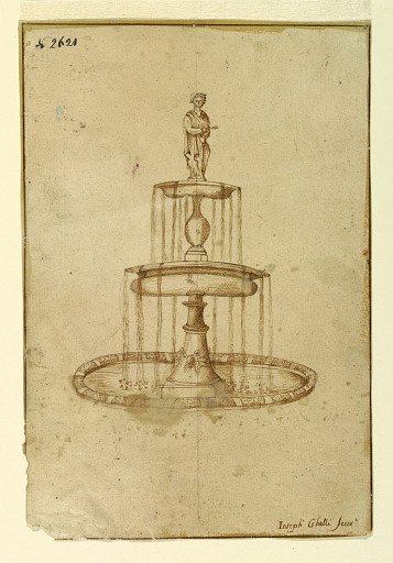 Project for a Fountain