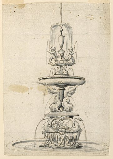 Project for a Fountain