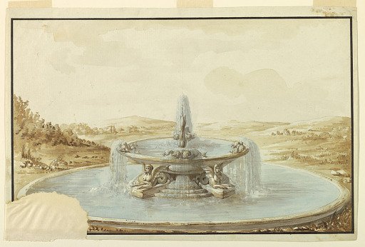 Design for a Fountain