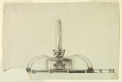 Design for a Fountain