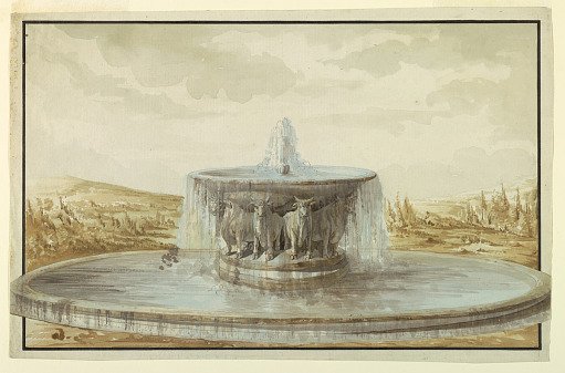 Design for a Fountain