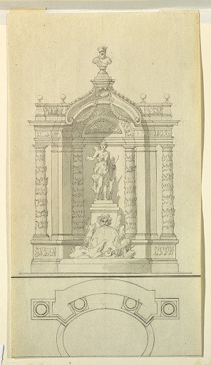 Design for a Fountain