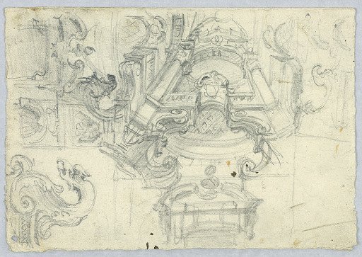 Architectural Sketches