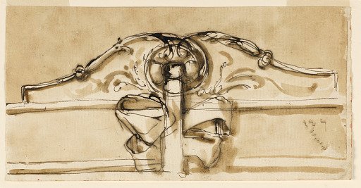Design a Chair Crest Rail