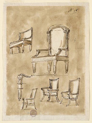 Four Chairs