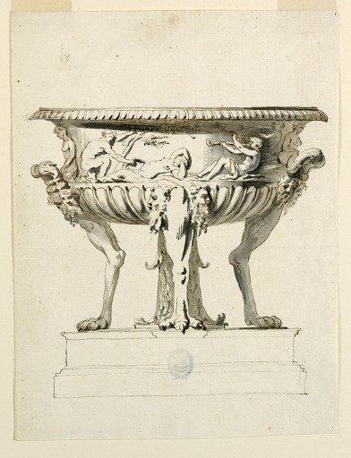 Bowl on a Stand