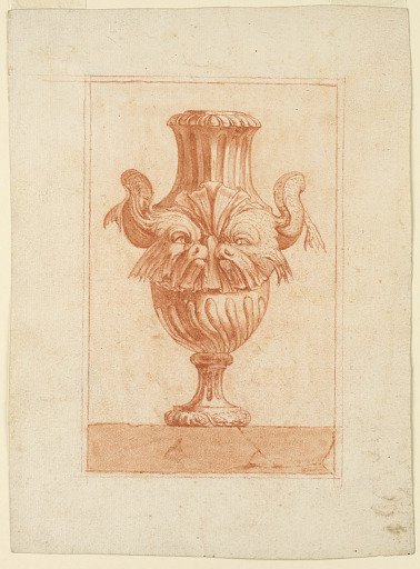 Design for a Vase