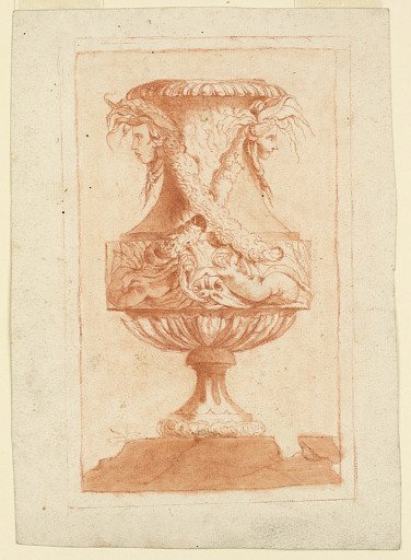 Design for a Vase